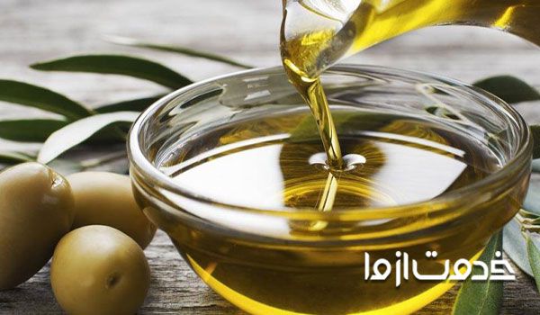 پاکسازی شپش سر با روغن زیتون