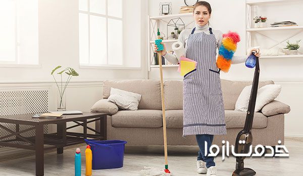 چگونه شپش را از خانه پاکسازی کنیم