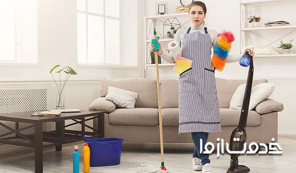 چگونه شپش را از خانه پاکسازی کنیم