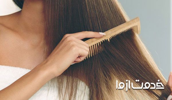 عایت بهداشت و پاکسازی شپش