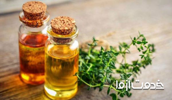 گیاهان دارویی و زینتی و تهیه آفت کش‌های ارگانیک