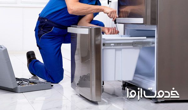 نمایندگی تعمیر یخچال آدمیرال در تهران
