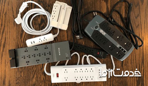 بهترین محافظ برق یخچال ساید بای ساید