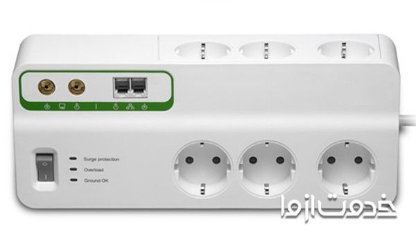 تعمیر محافظ برق یخچال