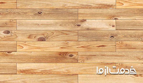 زیباترین انواع چیدمان پارکت