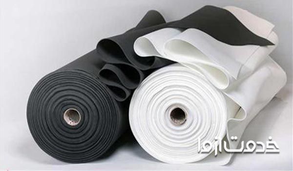 انواع فوم زیر پارکت