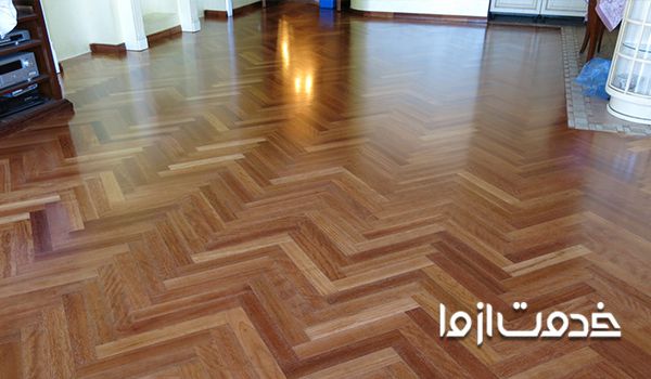 معرفی بهترین مارک پارکت