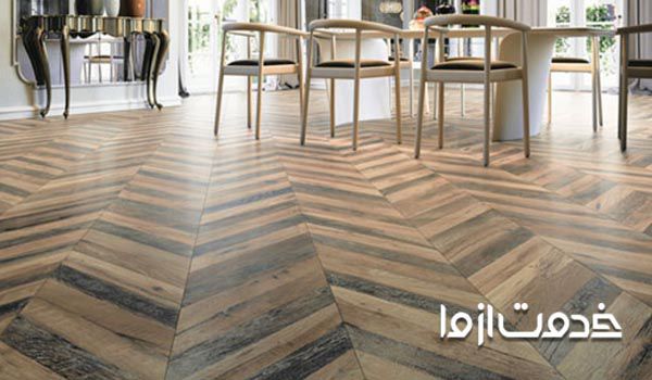 انتخاب بهترین طرح پارکت و مدل های لمینت