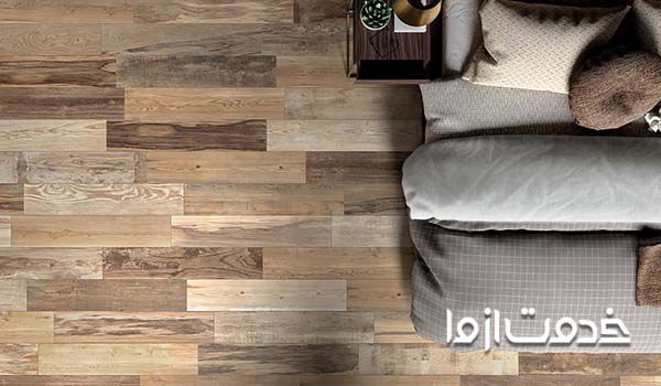 بهترین طرح های پارکت برای کفپوش منزل