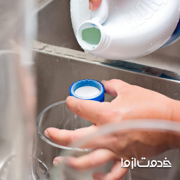 لوله باز کن فوری خانگی