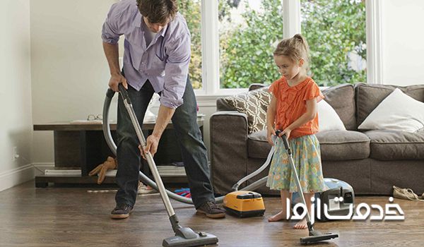 بهترین ترفندهای نظافت منزل