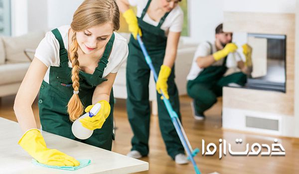 13  ترفند جالب و موثر نظافت منزل