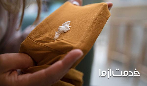 آسان‌ترین روش پاک کردن آدامس