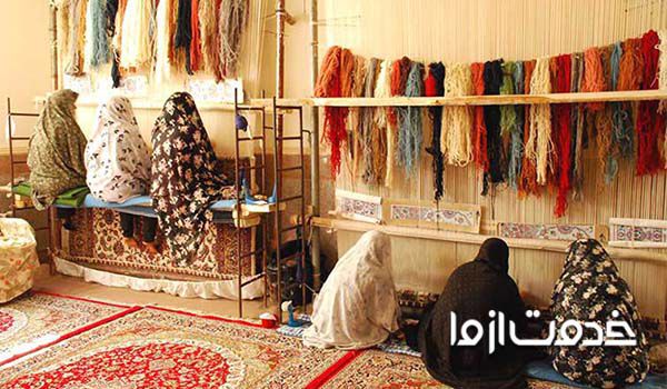 تراکم فرش چیست