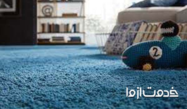 بهترین رنگ موکت برای اتاق خواب