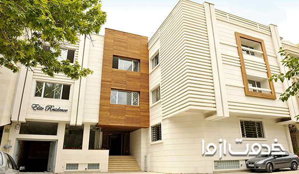 بازسازی نما ساختمان قدیمی