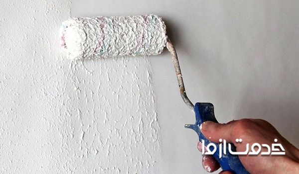  نکات مقایسه کاغذ دیواری، بلکا و رنگ 