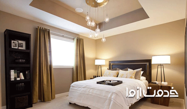 رنگ کاری کناف 