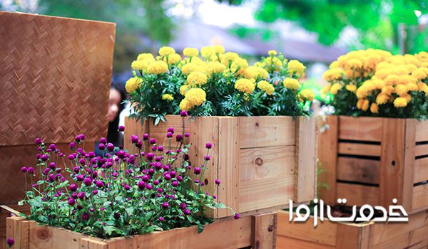 فلاور باکس چیست؟