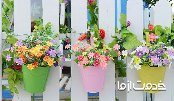 محبوب‌ترین انواع فلاور باکس