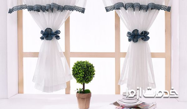 نیم پرده آشپزخانه