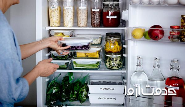 سنسور یخچال چیست؟