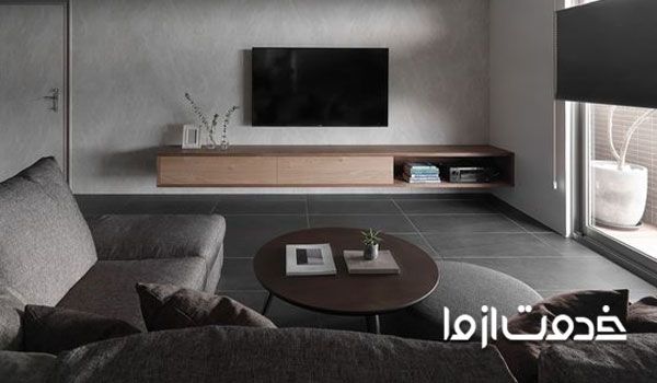 سفارش ساخت میز تلویزیون