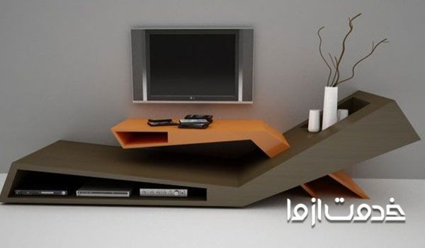 میز تلویزیون دیواری 2020