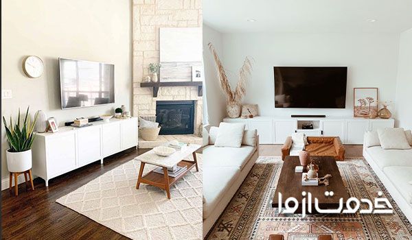 میز تلویزیون جدید