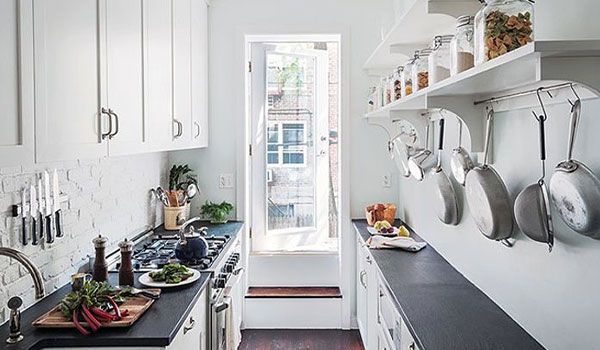  اصول چیدمان آشپزخانه