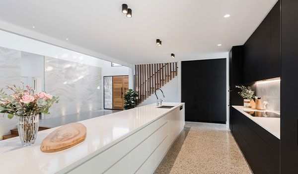 نقشه چیدمان آشپزخانه