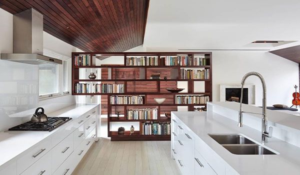 دلایل محبوبیت آشپزخانه راهرویی