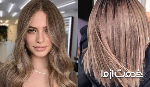 طرز استفاده از تثبیت کننده رنگ مو