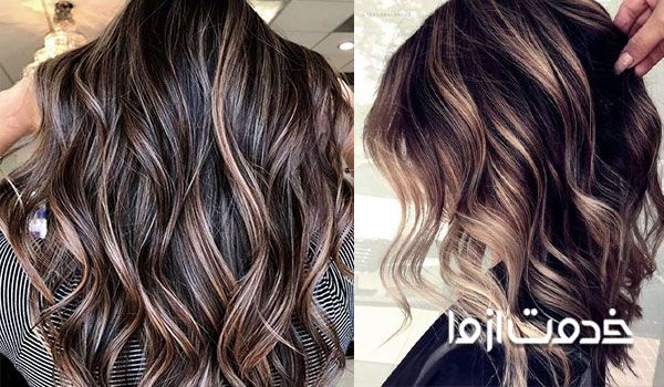 تغییر سبک رنگ برای جلوگیری از پاک شدن آن 