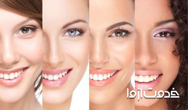 انتخاب رنگ ابرو مناسب با رنگ پوست و مو