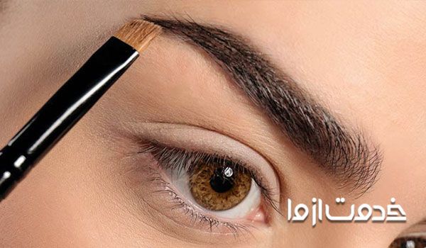 عوامل تاثیرگذار در انتخاب رنگ ابرو