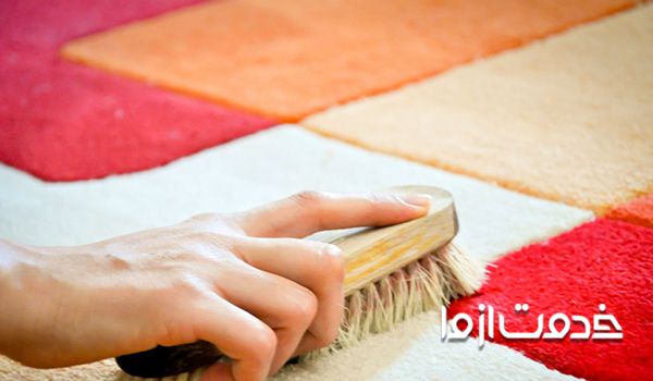  آسان‌ترین روش جمع کردن مو از روی موکت و فرش