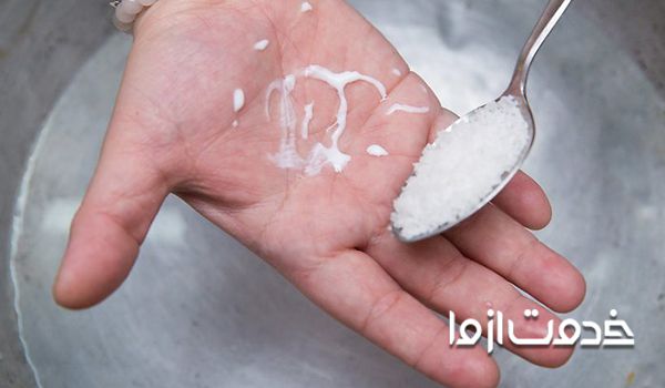 8 ترفند ساده پاک کردن چسب قطره ای