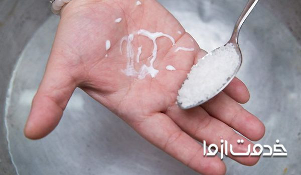 8 ترفند ساده پاک کردن چسب قطره ای