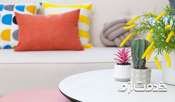 روش و نکات انتخاب کوسن