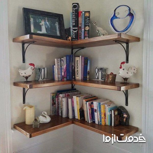 درست کردن کتابخانه