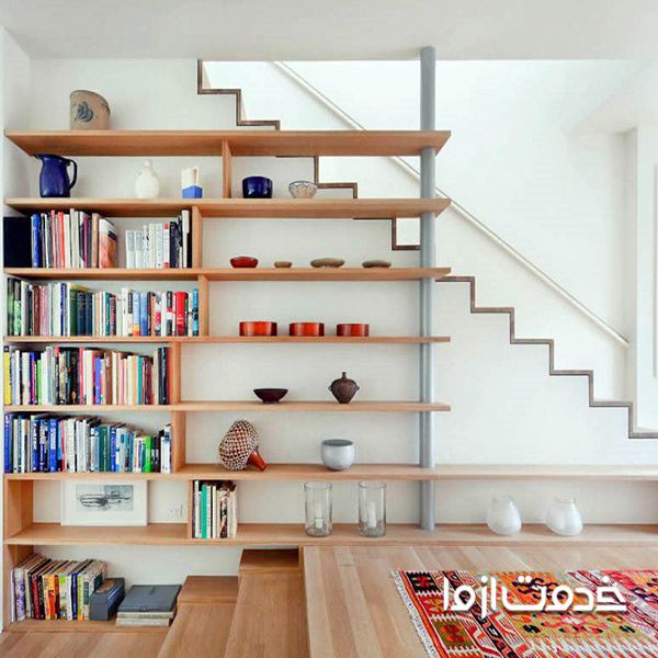 درست کردن کتابخانه ساده