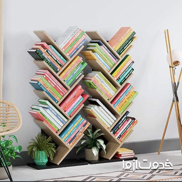  ساخت کتابخانه