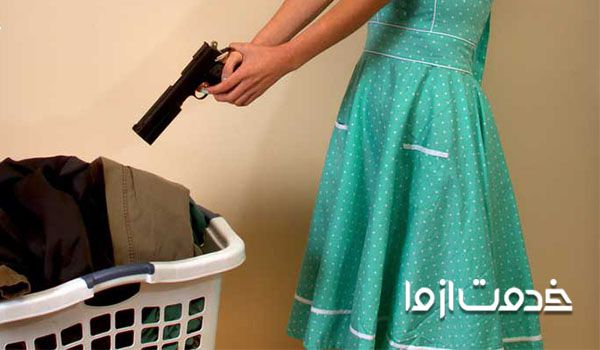 نحوه پاک کردن انواع لکه های سخت از روی لباس