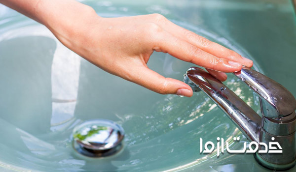 نحوه تنظیم آبگرمکن دیواری با فشار کم آب