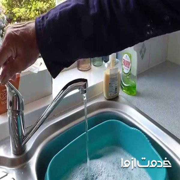 روش افزایش فشار آب گرم آبگرمکن