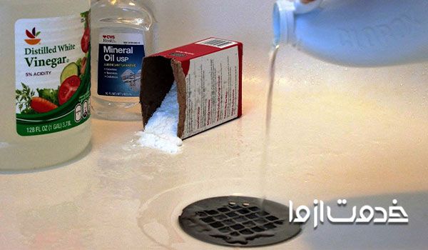 ساده ترین روش از بین بردن “بوی بد فاضلاب"