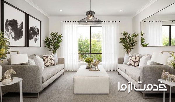 خانه ات را زیبا کن