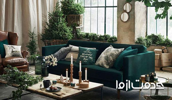 وسایلی که خانه را شیک می کند