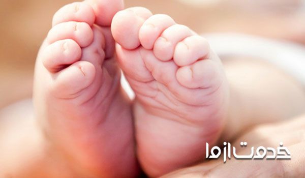 تب کودک یک ساله